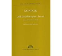 Old Bockhampton Tunes On Poems By Thomas Hardy For / Recueil