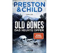 Old Bones - Das neunte Opfer: Thriller | Actionreicher Cold-Case-Thriller mit cooler Frauen-Power