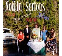 Old Borrowed New Blue (US