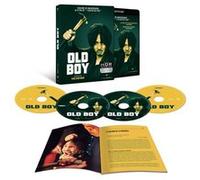 Old Boy (2003) (Blu Ray 4K Ultra HD) (Collector) / Oldeuboi