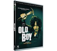 Old Boy-DVD remastérisé