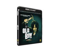 Old Boy [4K Ultra HD]