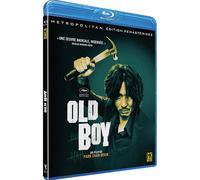 Old Boy-HK-BLURAY remastérisé [Blu-Ray]