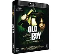 Old boy - Blu-Ray E