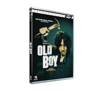 Old Boy-DVD remastérisé