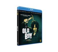 Old Boy Édition HK Blu-ray