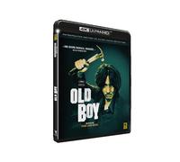 Old Boy Édition HK Blu-ray 4K Ultra HD