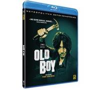 Old Boy-HK-BLURAY remastérisé [Blu-Ray]