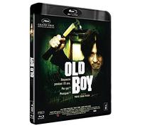 Old boy (Édition simple) [BLU-RAY]