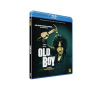 Old Boy-HK-BLURAY remastérisé [Blu-Ray]