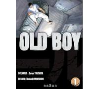 Old Boy - Tome 01