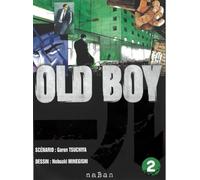 Old Boy - Tome 02