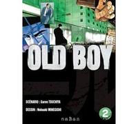 Old Boy - Tome 02 Garon Tsuchiya (Auteur), Nobuaki Minegishi (Illustration)