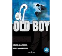 Old Boy - Tome 04