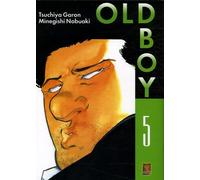Old Boy, Tome 5 :