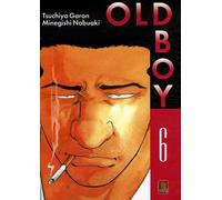 Old Boy, Tome 6 :