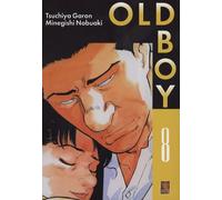 Old Boy, Tome 8 :
