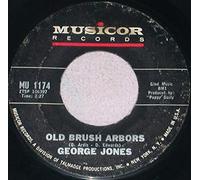 Old Brush Arbors/flowers for Mama