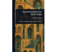 Old Buildings of New York