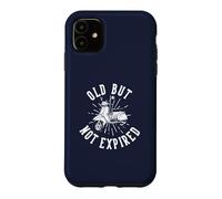 Old But Not Expired Trottinette Vintage Coque pour iPhone 11