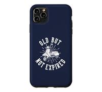 Old But Not Expired Trottinette Vintage Coque pour iPhone 11 Pro Max