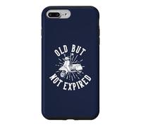 Old But Not Expired Trottinette Vintage Coque pour iPhone 7 Plus/8 Plus