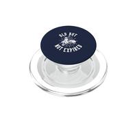 Old But Not Expired Trottinette Vintage PopSockets PopGrip pour MagSafe
