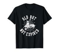 Old But Not Expired Trottinette Vintage T-Shirt