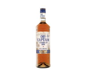 Old Captain Brown 70cl Rhum