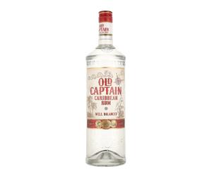 Old Captain White 1l Rhum