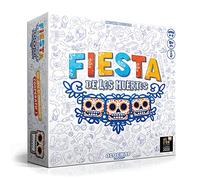 OLD CHAP Games Jeu de société , FIESTA De Los Muertos