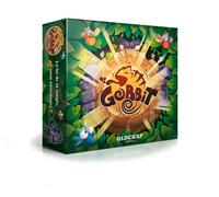 Old Chap Gobbit Jeu de société - Observation et de rapidité - Variante Expert Incluse - 7 Ans et Plus - idéal en Famille - Entre Amis - Ambiance