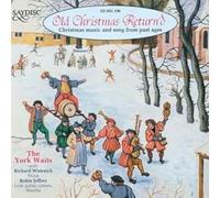 Old Christmas Return d