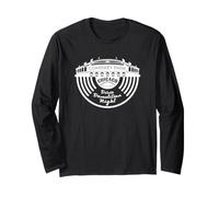 Old Comiskey Park Chemise Vintage Disco Démolition Night Manche Longue