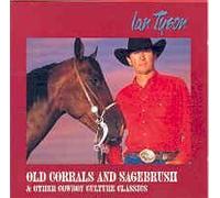 Old Corrals And Sagebrush