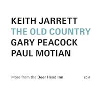 The Old Country (Live At The Deer Head Inn) CD