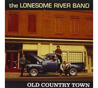 Old Country Town by The Lonesome River Band (1999-05-28)