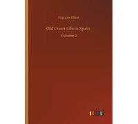 Old Court Life In Spain