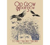 Old Crow Medicine Show - 50 Years of Blonde The Concert [Blu-Ray]