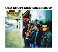 Old Crow Medicine Show - Big Iron World