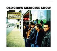 Old Crow Medicine Show - Big Iron World [Import]
