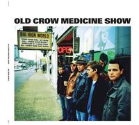 Old Crow Medicine Show - Big Iron World [Vinyl Lp]