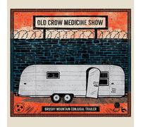 Old Crow Medicine Show – Brushy Mountain Conjugal Trailer – CD Digipak – EP
