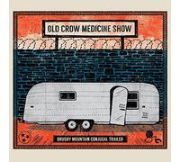 Old Crow Medicine Show – Brushy Mountain Conjugal Trailer – CD Digipak – EP