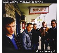 Old Crow Medicine Show – Down Home Girl – CD – EP (piste bonus)