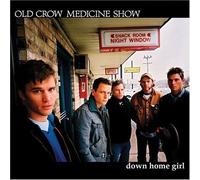 Old Crow Medicine Show - Down Home Girl [Cd] Bonus Track, Extended Play
