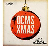 Old Crow Medicine Show OCMS XMAS (Vinyl) 12" Album
