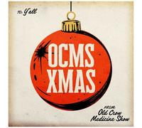 Old Crow Medicine Show - Ocms Xmas [Vinyl Lp]