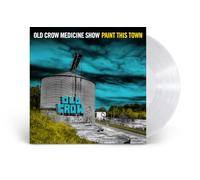 Old Crow Medicine Show - Old Crow Medicine Show: Paint This Town (Clear Vinyl / 3 Different Color Covers) (Indies) [Winyl]