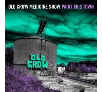 Old Crow Medicine Show - Paint This Town [Cd]